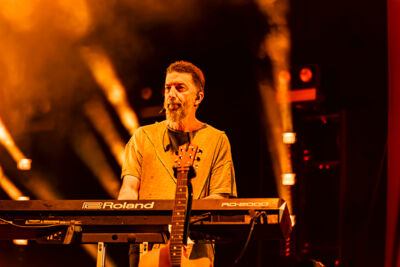 Clouseau @ Suikerrock, picture 18, photographed by Peter Smet - FrontView Magazine