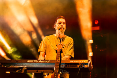 Clouseau @ Suikerrock, picture 19, photographed by Peter Smet - FrontView Magazine