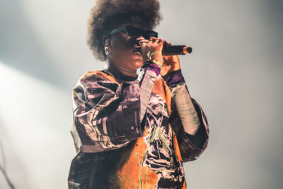 Coely @ Campo Solar, picture 2, photographed by Jelle Meersschaut - FrontView Magazine