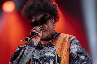 Coely @ Campo Solar, picture 3, photographed by Jelle Meersschaut - FrontView Magazine