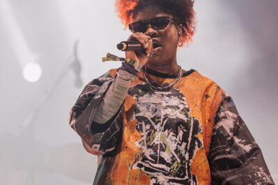 Coely @ Campo Solar, picture 4, photographed by Jelle Meersschaut - FrontView Magazine