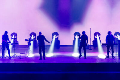 Front242 @ Lokerse Feesten, picture 5, photographed by Luc Klinckaert - FrontView Magazine
