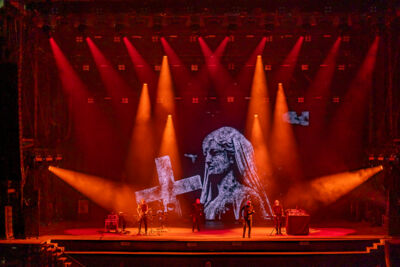 Front242 @ Lokerse Feesten, picture 10, photographed by Luc Klinckaert - FrontView Magazine
