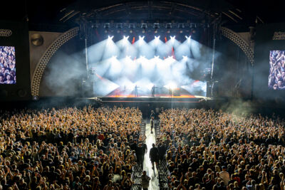Front242 @ Lokerse Feesten, picture 11, photographed by Luc Klinckaert - FrontView Magazine