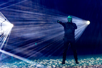 Front242 @ Lokerse Feesten, picture 14, photographed by Luc Klinckaert - FrontView Magazine
