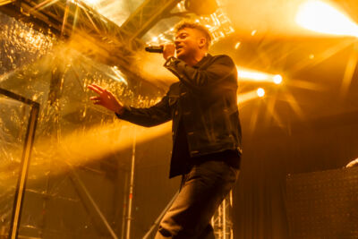 Gers Pardoel @ Suikerrock 2024, foto 1, foto's door Peter Smet - FrontView Magazine