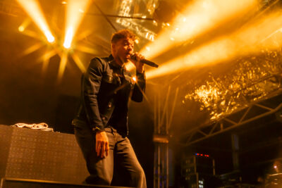 Gers Pardoel @ Suikerrock 2024, foto 2, foto's door Peter Smet - FrontView Magazine