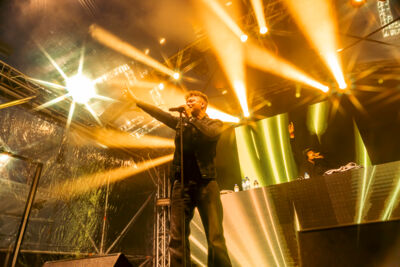 Gers Pardoel @ Suikerrock 2024, foto 3, foto's door Peter Smet - FrontView Magazine