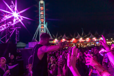 Gers Pardoel @ Suikerrock 2024, foto 4, foto's door Peter Smet - FrontView Magazine