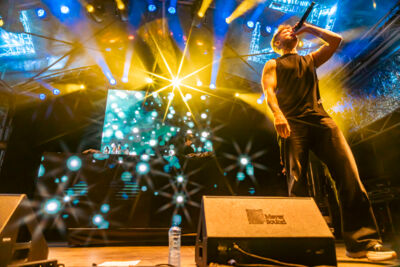 Gers Pardoel @ Suikerrock 2024, foto 5, foto's door Peter Smet - FrontView Magazine