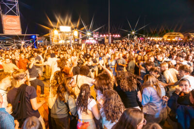 Gers Pardoel @ Suikerrock 2024, foto 6, foto's door Peter Smet - FrontView Magazine