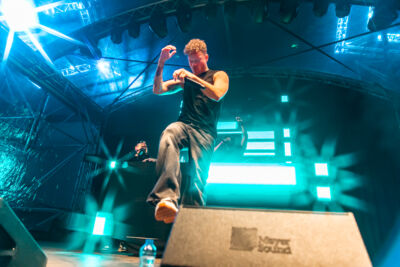 Gers Pardoel @ Suikerrock 2024, foto 7, foto's door Peter Smet - FrontView Magazine