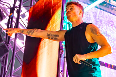 Gers Pardoel @ Suikerrock 2024, foto 8, foto's door Peter Smet - FrontView Magazine