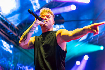 Gers Pardoel @ Suikerrock 2024, foto 9, foto's door Peter Smet - FrontView Magazine