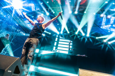 Gers Pardoel @ Suikerrock 2024, foto 10, foto's door Peter Smet - FrontView Magazine