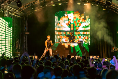 Gers Pardoel @ Suikerrock 2024, foto 13, foto's door Peter Smet - FrontView Magazine
