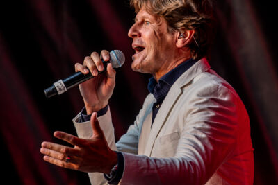 Gunther Neefs @ Beleuvenissen, picture 2, photographed by Jürgen Bruynooghe - FrontView Magazine
