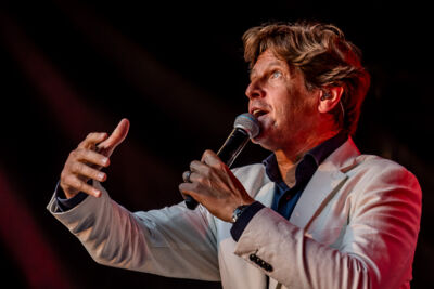 Gunther Neefs @ Beleuvenissen, picture 3, photographed by Jürgen Bruynooghe - FrontView Magazine