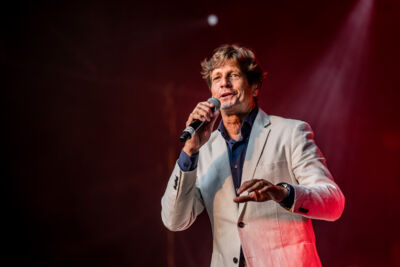 Gunther Neefs @ Beleuvenissen, picture 10, photographed by Jürgen Bruynooghe - FrontView Magazine