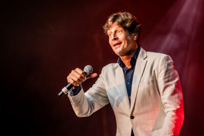Gunther Neefs @ Beleuvenissen, picture 11, photographed by Jürgen Bruynooghe - FrontView Magazine
