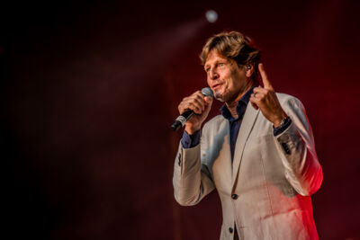 Gunther Neefs @ Beleuvenissen, picture 12, photographed by Jürgen Bruynooghe - FrontView Magazine