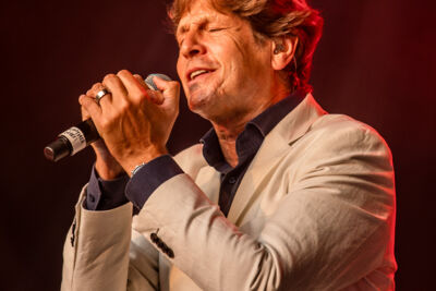 Gunther Neefs @ Beleuvenissen, picture 14, photographed by Jürgen Bruynooghe - FrontView Magazine