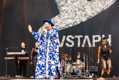 Gustaph @ Suikerrock 2024, picture 11, photographed by Peter Smet - FrontView Magazine