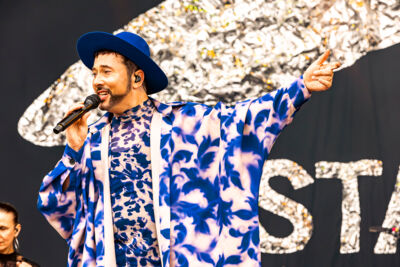 Gustaph @ Suikerrock 2024, picture 12, photographed by Peter Smet - FrontView Magazine