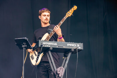 Maksim @ Suikerrock 2024, picture 2, photographed by Peter Smet - FrontView Magazine