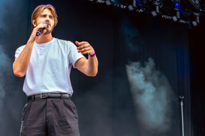 Maksim @ Suikerrock 2024, picture 9, photographed by Peter Smet - FrontView Magazine