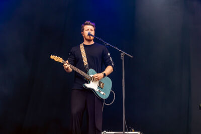 Maksim @ Suikerrock 2024, picture 10, photographed by Peter Smet - FrontView Magazine