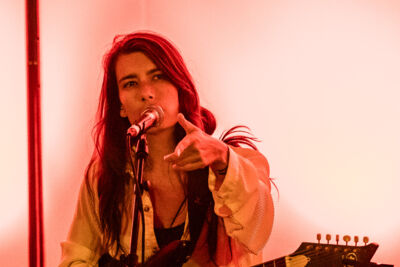 Meis @ M-IDZOMER, picture 5, photographed by Jürgen Bruynooghe - FrontView Magazine