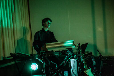 Meis @ M-IDZOMER, picture 23, photographed by Jürgen Bruynooghe - FrontView Magazine
