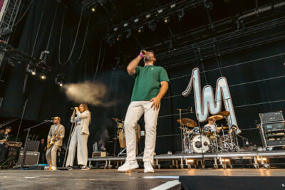 Metejoor @ Suikerrock 2024, picture 1, photographed by Peter Smet - FrontView Magazine