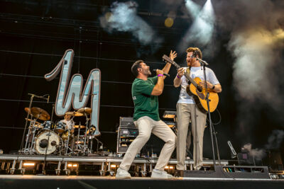 Metejoor @ Suikerrock 2024, picture 4, photographed by Peter Smet - FrontView Magazine