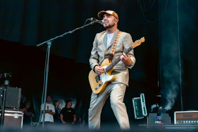Metejoor @ Suikerrock 2024, picture 7, photographed by Peter Smet - FrontView Magazine