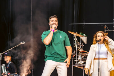 Metejoor @ Suikerrock 2024, picture 12, photographed by Peter Smet - FrontView Magazine