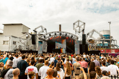 Pauline @ suikerrock 2024, foto 3, foto's door Peter Smet - FrontView Magazine