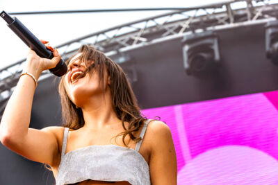 Pauline @ suikerrock 2024, foto 9, foto's door Peter Smet - FrontView Magazine