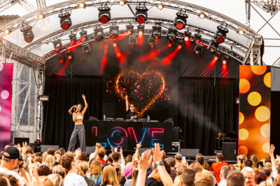 Pauline @ suikerrock 2024, foto 11, foto's door Peter Smet - FrontView Magazine