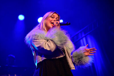 Regi Live ft Linda & guests @ Paal op Stelten, picture 4, photographed by Gert Daemen - FrontView Magazine