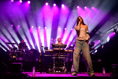 Regi Live ft Linda & guests @ Paal op Stelten, picture 6, photographed by Gert Daemen - FrontView Magazine