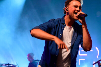 Regi Live ft Linda & guests @ Paal op Stelten, picture 16, photographed by Gert Daemen - FrontView Magazine