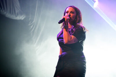 Regi Live ft Linda & guests @ Paal op Stelten, picture 24, photographed by Gert Daemen - FrontView Magazine