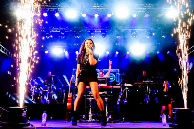 Regi Live ft Linda & guests @ Paal op Stelten, picture 25, photographed by Gert Daemen - FrontView Magazine