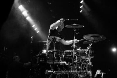 Regi Live ft Linda & guests @ Paal op Stelten, picture 28, photographed by Gert Daemen - FrontView Magazine