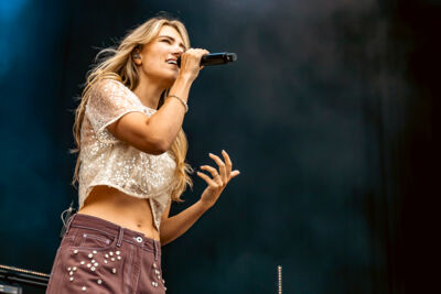 Suzan En Freek @ Suikerrock 2024, foto 1, foto's door Peter Smet - FrontView Magazine