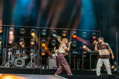 Suzan En Freek @ Suikerrock 2024, foto 3, foto's door Peter Smet - FrontView Magazine