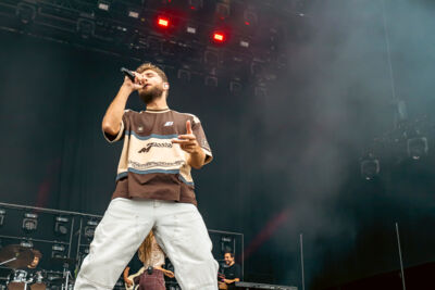 Suzan En Freek @ Suikerrock 2024, foto 5, foto's door Peter Smet - FrontView Magazine