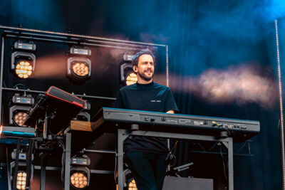 Suzan En Freek @ Suikerrock 2024, foto 8, foto's door Peter Smet - FrontView Magazine